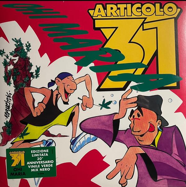 Articolo 31 - Ohi Maria