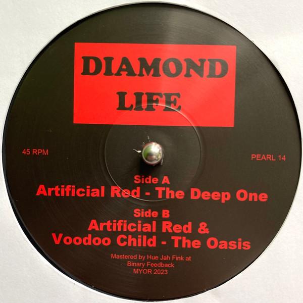 Artificial Red (3) - Diamond Life 14