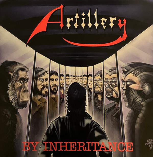 Artillery (2) - By Inheritance