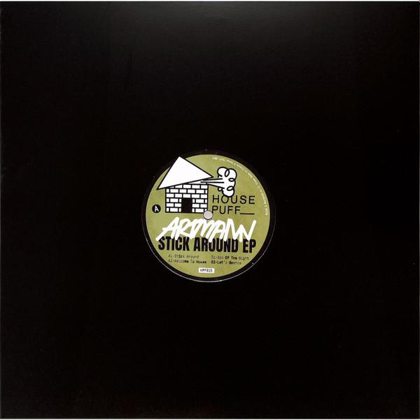Artmann - Stick Around EP