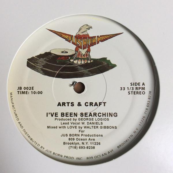Arts & Craft - I've Been Searching