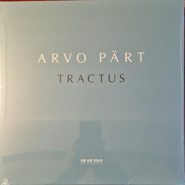 Arvo Pärt - Tractus
