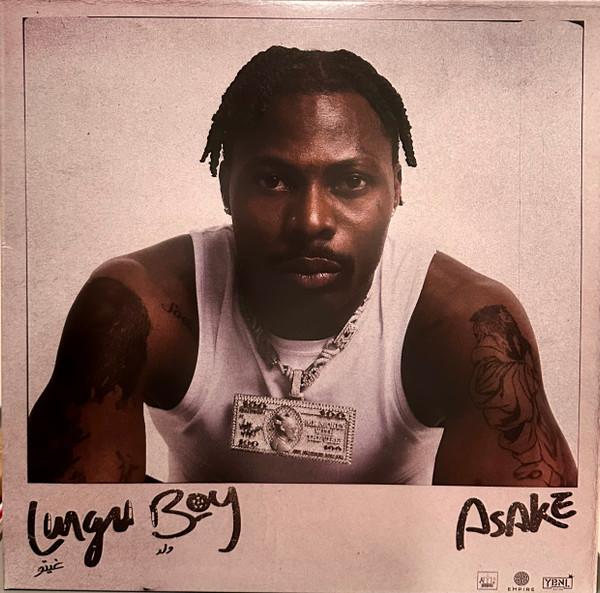 Asake - Lungu Boy