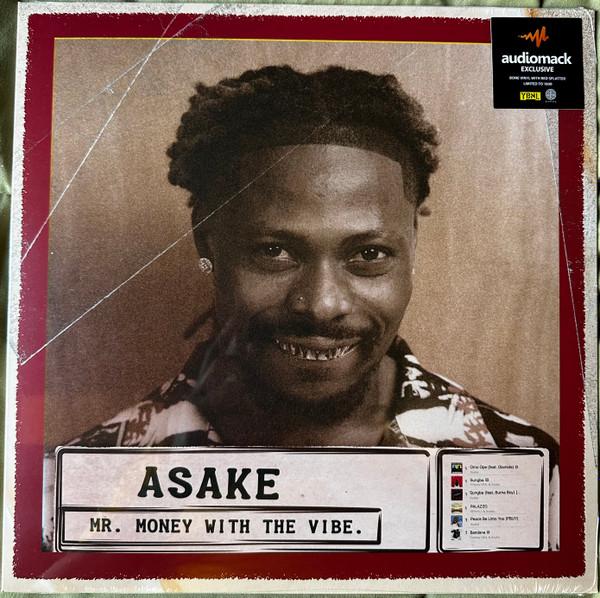 Asake - Mr. Money With The Vibe