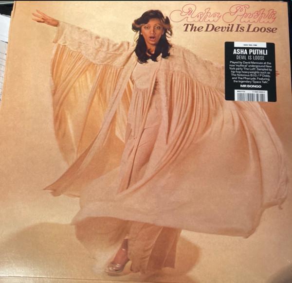 Asha Puthli - The Devil Is Loose