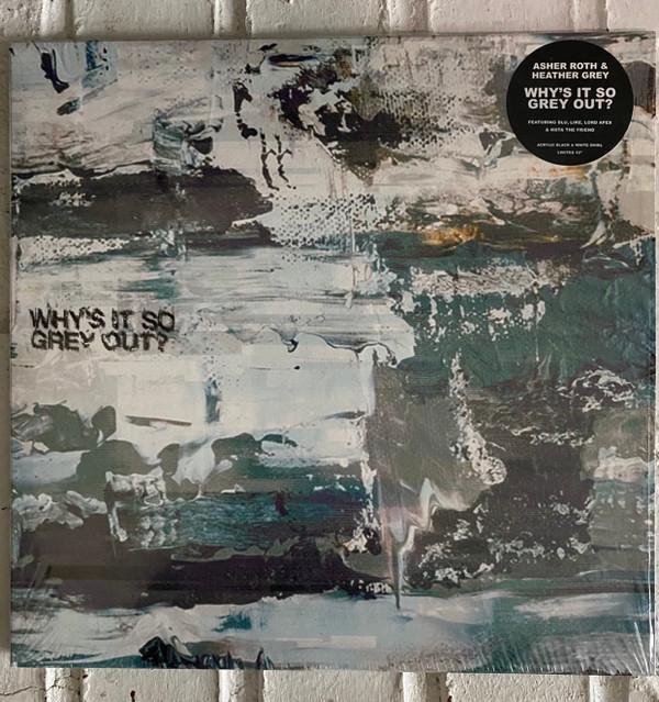Asher Roth - Why's It So Grey Out?
