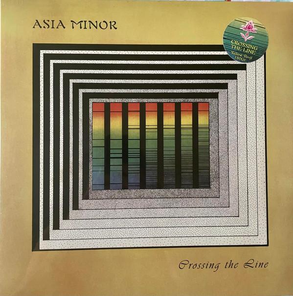 Asia Minor - Crossing The Line