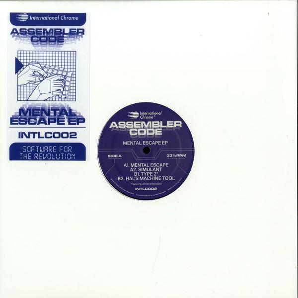 Assembler Code - Mental Escape EP