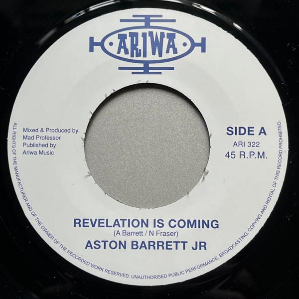Aston Barrett Jr., Mad Professor - Revelation Is Coming / Revelation Dub