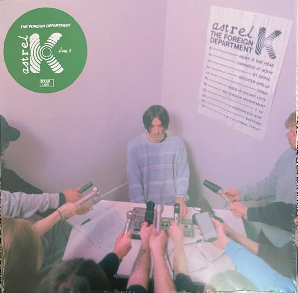 Astrel K - The Foreign Department
