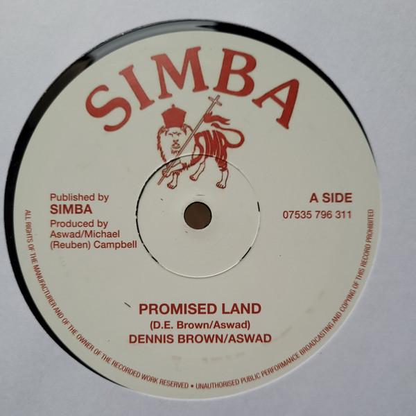 Aswad, Dennis Brown - Promised Land