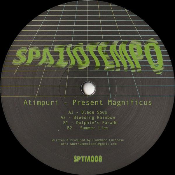 Atimpuri - Present Magnificus