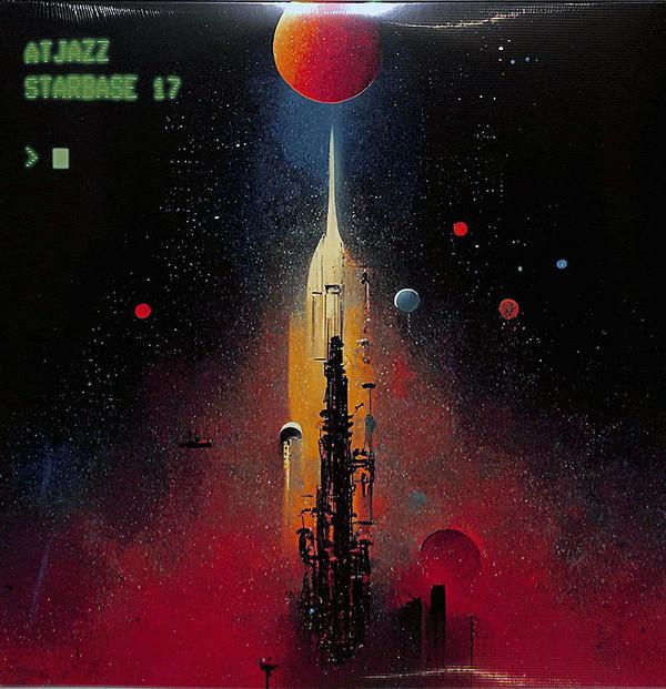 Atjazz - Starbase 17