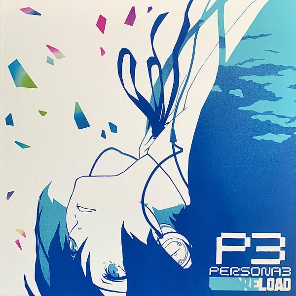 Atlus Sound Team - Persona 3 Reload Original Soundtrack