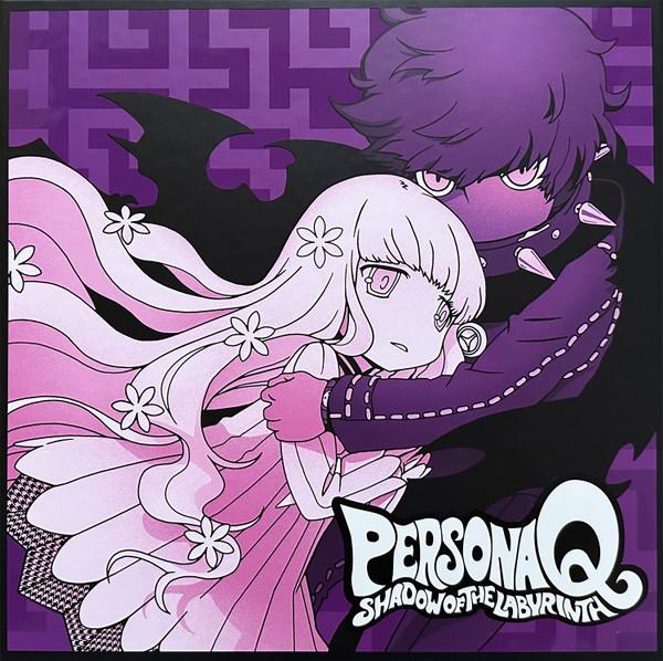 Atlus Sound Team - Persona Q: Shadow Of The Labyrinth