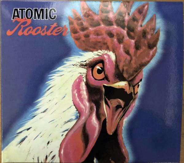 Atomic Rooster - Atomic Rooster