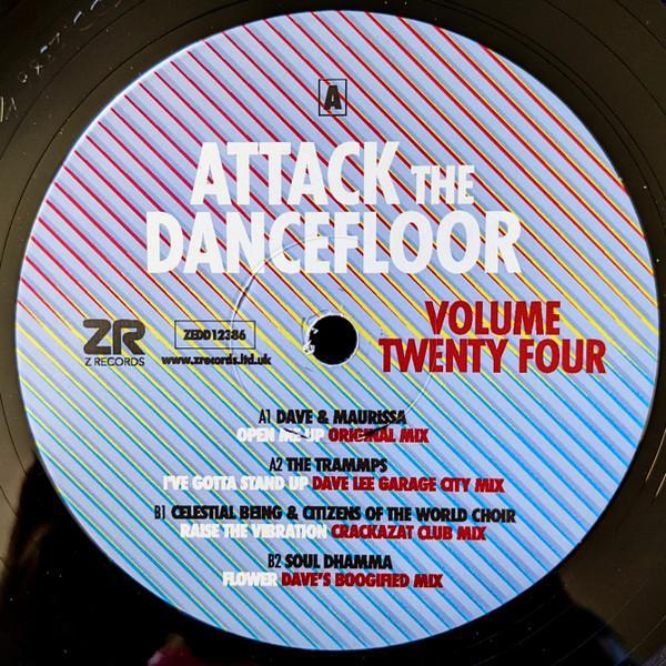  - Attack The Dancefloor Volume Twenty Four