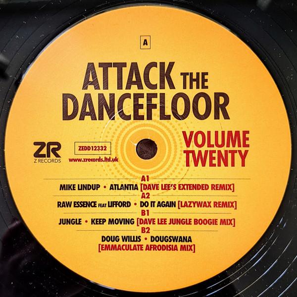  - Attack The Dancefloor Volume Twenty