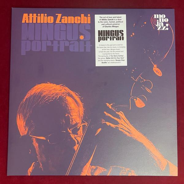 Attilio Zanchi - Mingus Portrait