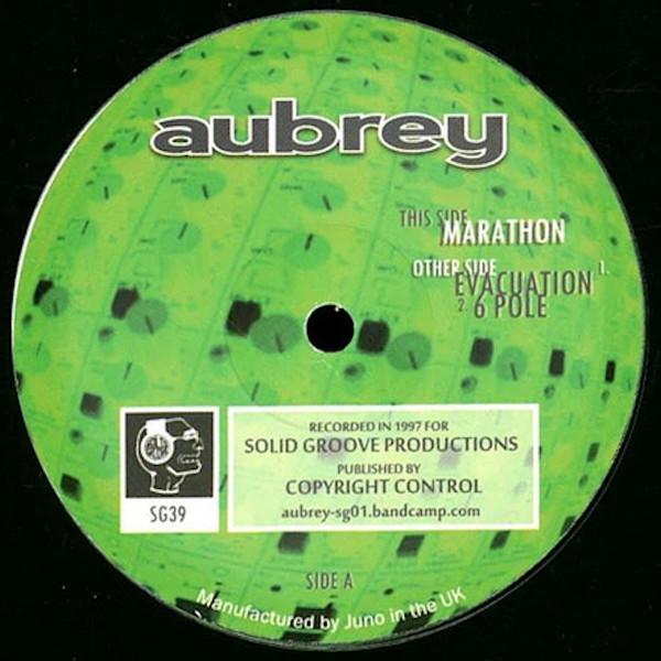 Aubrey - Marathon