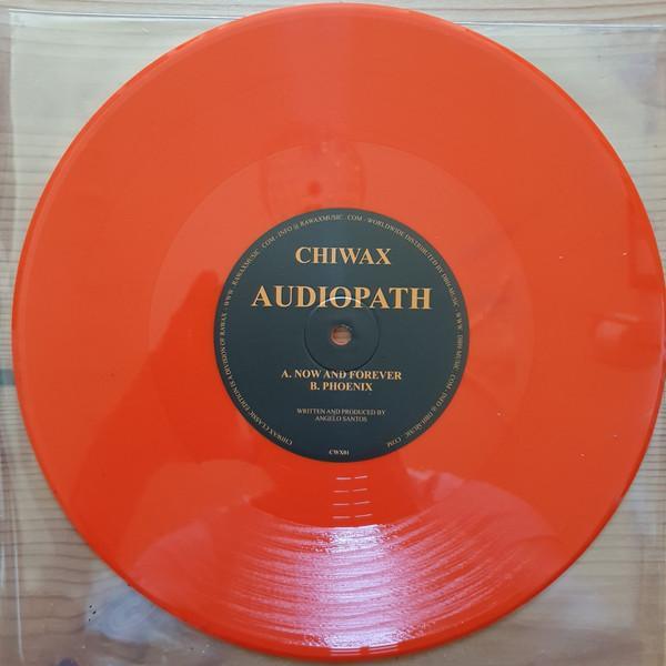 Audiopath - Now And Forever EP