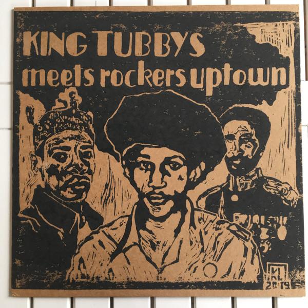 Augustus Pablo - King Tubbys Meets Rockers Uptown