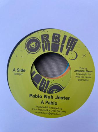 Augustus Pablo - Pablo Nuh Jester