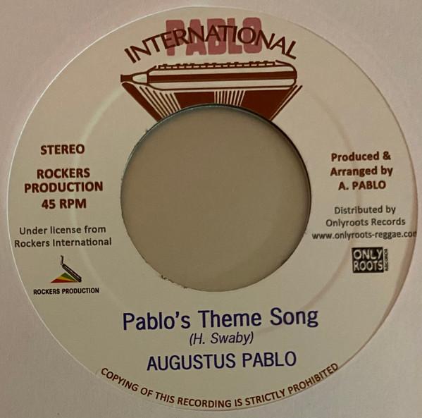 Augustus Pablo - Pablo's Theme Song