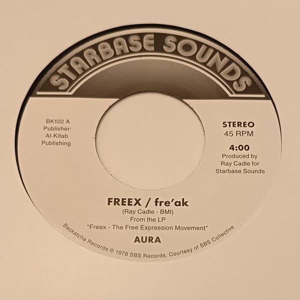 Aura (44) - FREEX / fre'ak