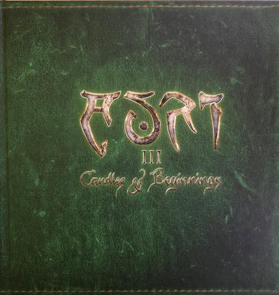 Auri (3) - III (Candles & Beginnings)