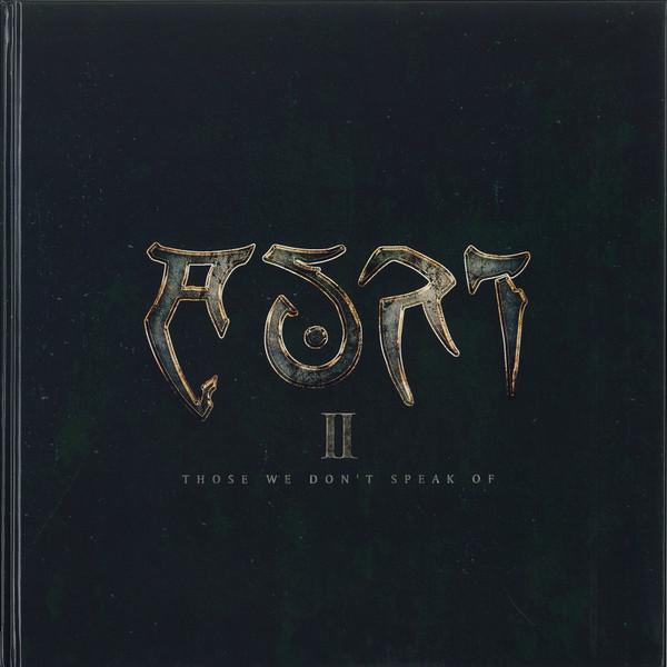 Auri  - II - Those We Don't Speak Of