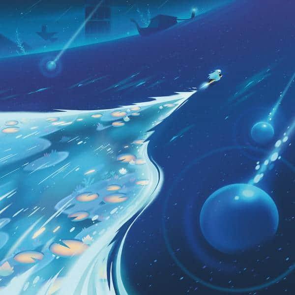 Austin Wintory - Sword Of The Sea