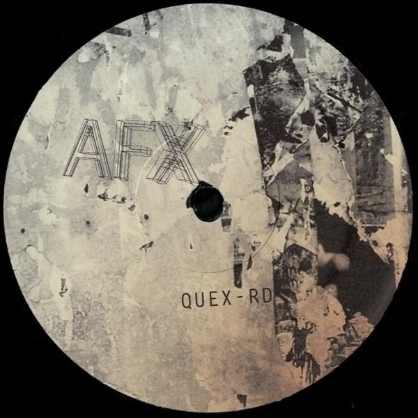 Autechre, Aphex Twin - Quex-Rd / Skin Up You're Already Dead