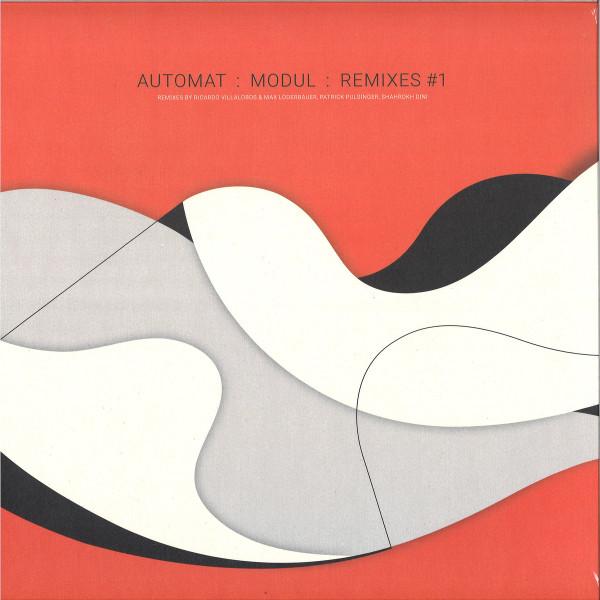 Automat (6) - Modul Remixes #1
