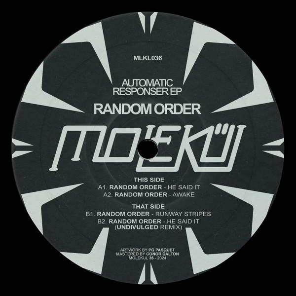  - Automatic Responser EP