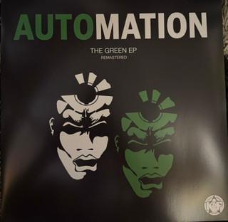 Automation - The Green EP