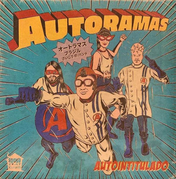 Autoramas - Autointitulado