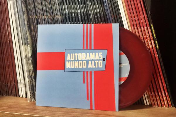 Autoramas, Mundo Alto - Autoramas & Mundo Alto