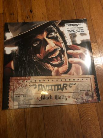 Avatar (13) - Black Waltz