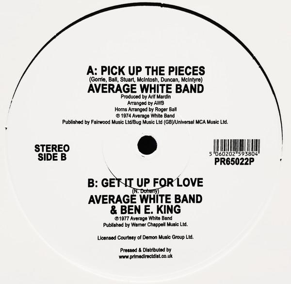 Average White Band - Pick Up The Pieces
