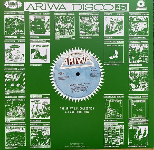 Awa Fall, Mad Professor, Dean Fraser - Dark Clouds
