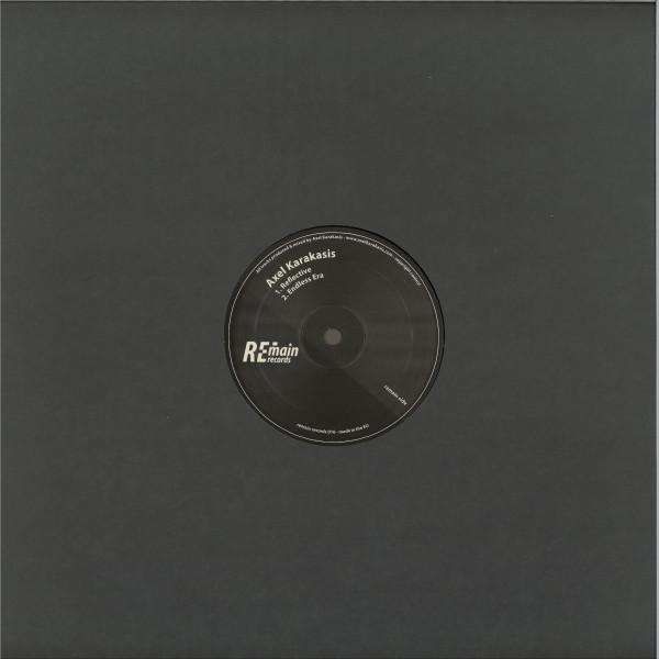 Axel Karakasis - Centrepoint