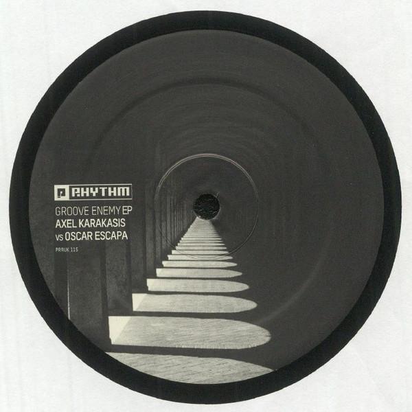 Axel Karakasis, Oscar Escapa - Groove Enemy
