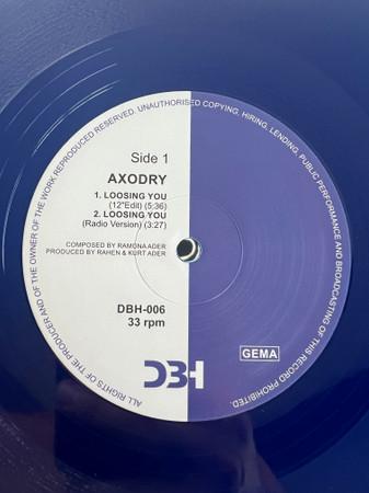 Axodry - Loosing You