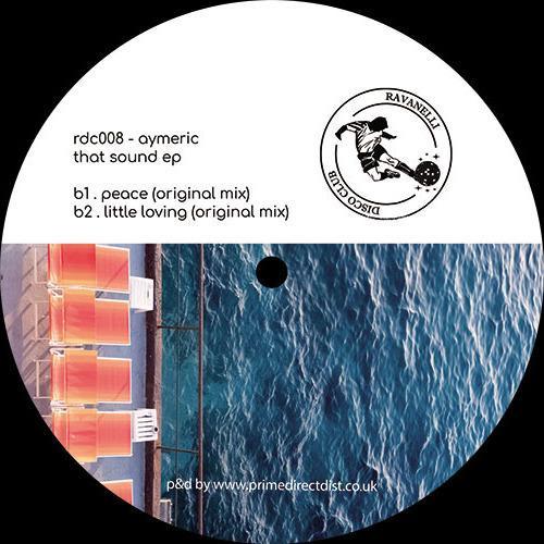 Aymeric (9) - That Sound EP