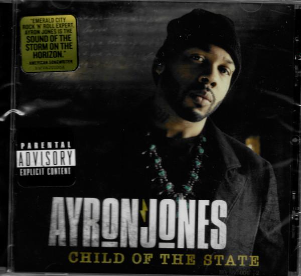 Ayron Jones - Child Of The State