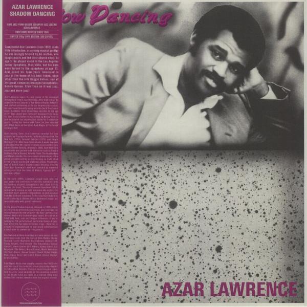 Azar Lawrence - Shadow Dancing