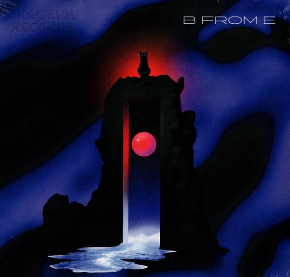 B From E - Blue Lava EP