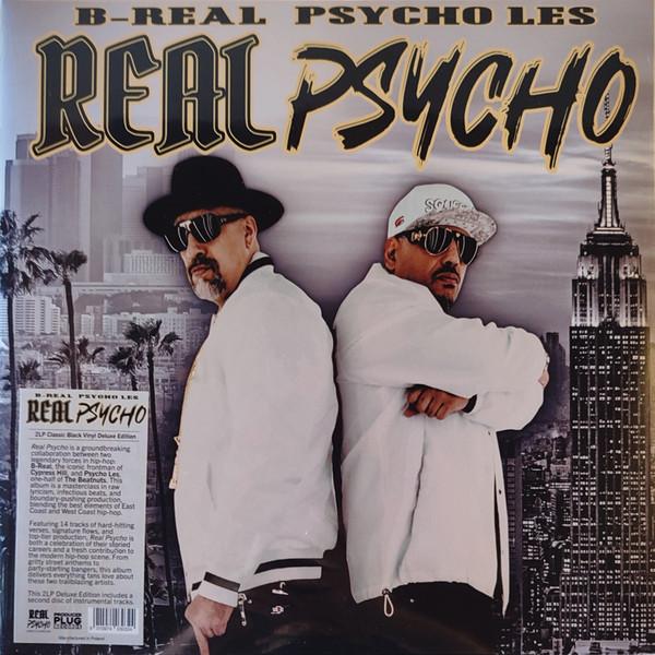 B-Real, Psycho Les - Real Psycho