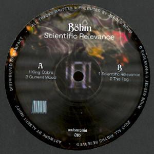 Böhm (3) - Scientific Relevance